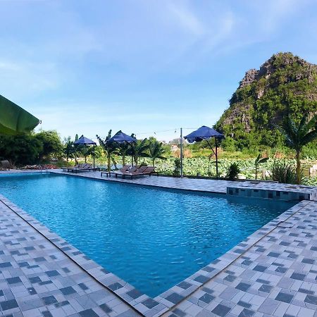 Hàm Rồng Homestay Ninh Bình Exterior foto