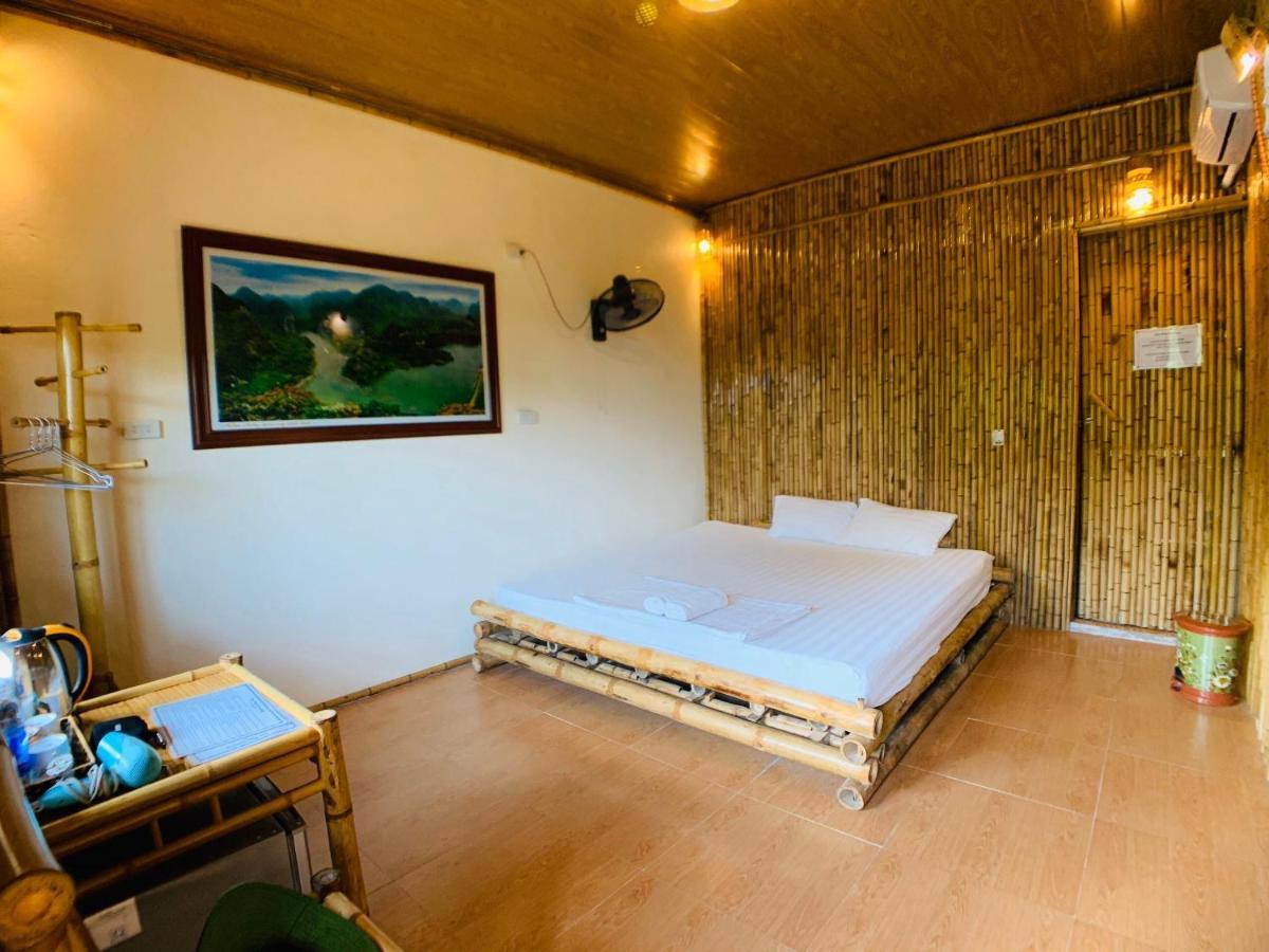 Hàm Rồng Homestay Ninh Bình Exterior foto