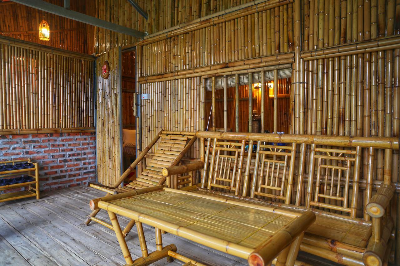 Hàm Rồng Homestay Ninh Bình Exterior foto