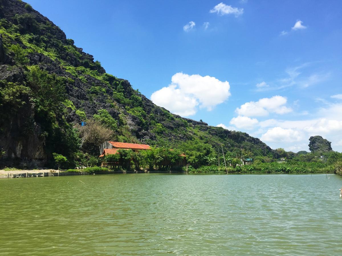 Hàm Rồng Homestay Ninh Bình Exterior foto