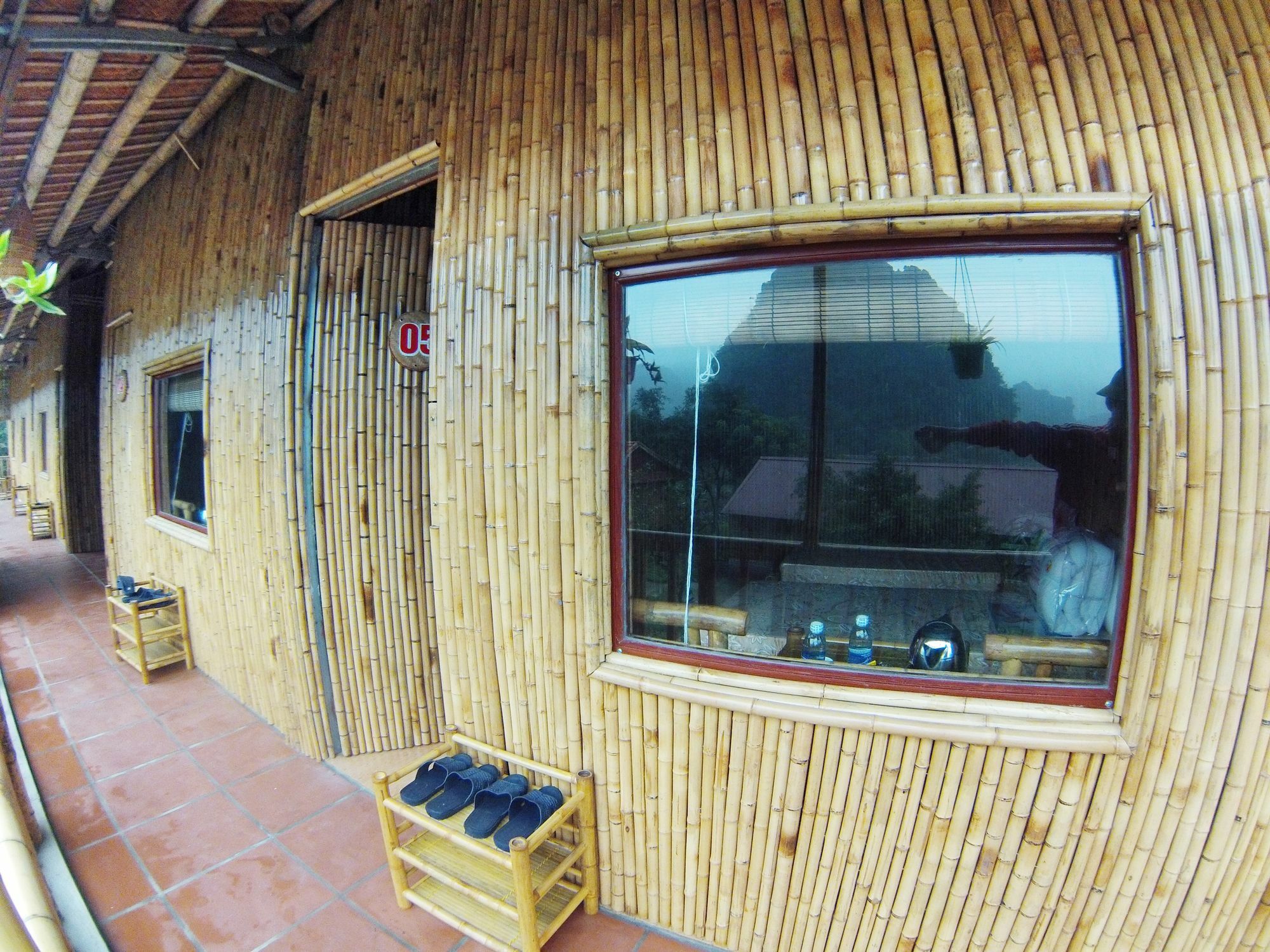 Hàm Rồng Homestay Ninh Bình Exterior foto