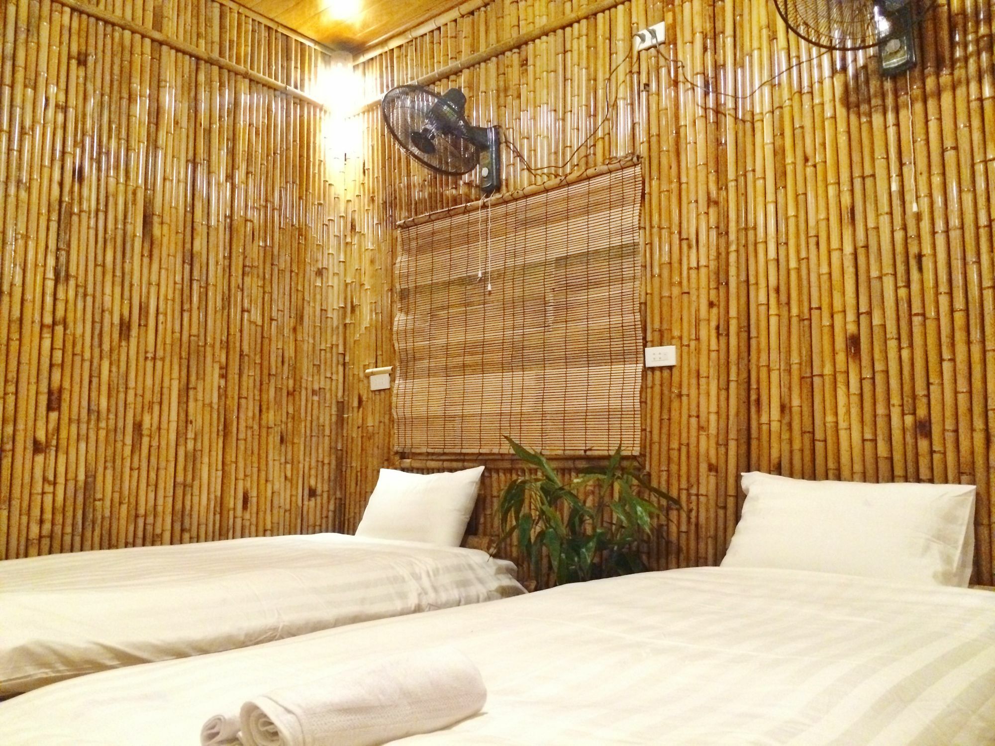 Hàm Rồng Homestay Ninh Bình Exterior foto