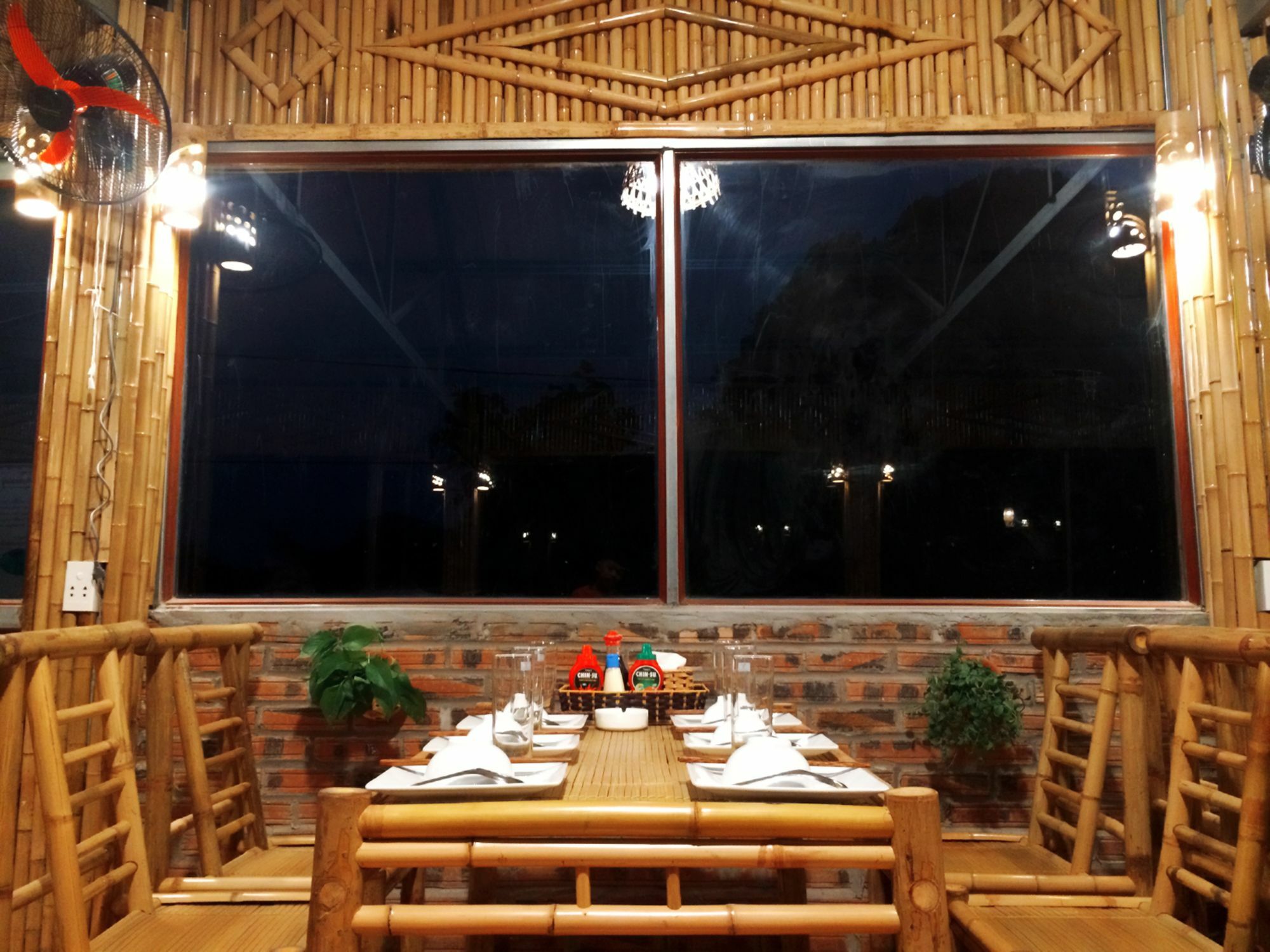Hàm Rồng Homestay Ninh Bình Exterior foto