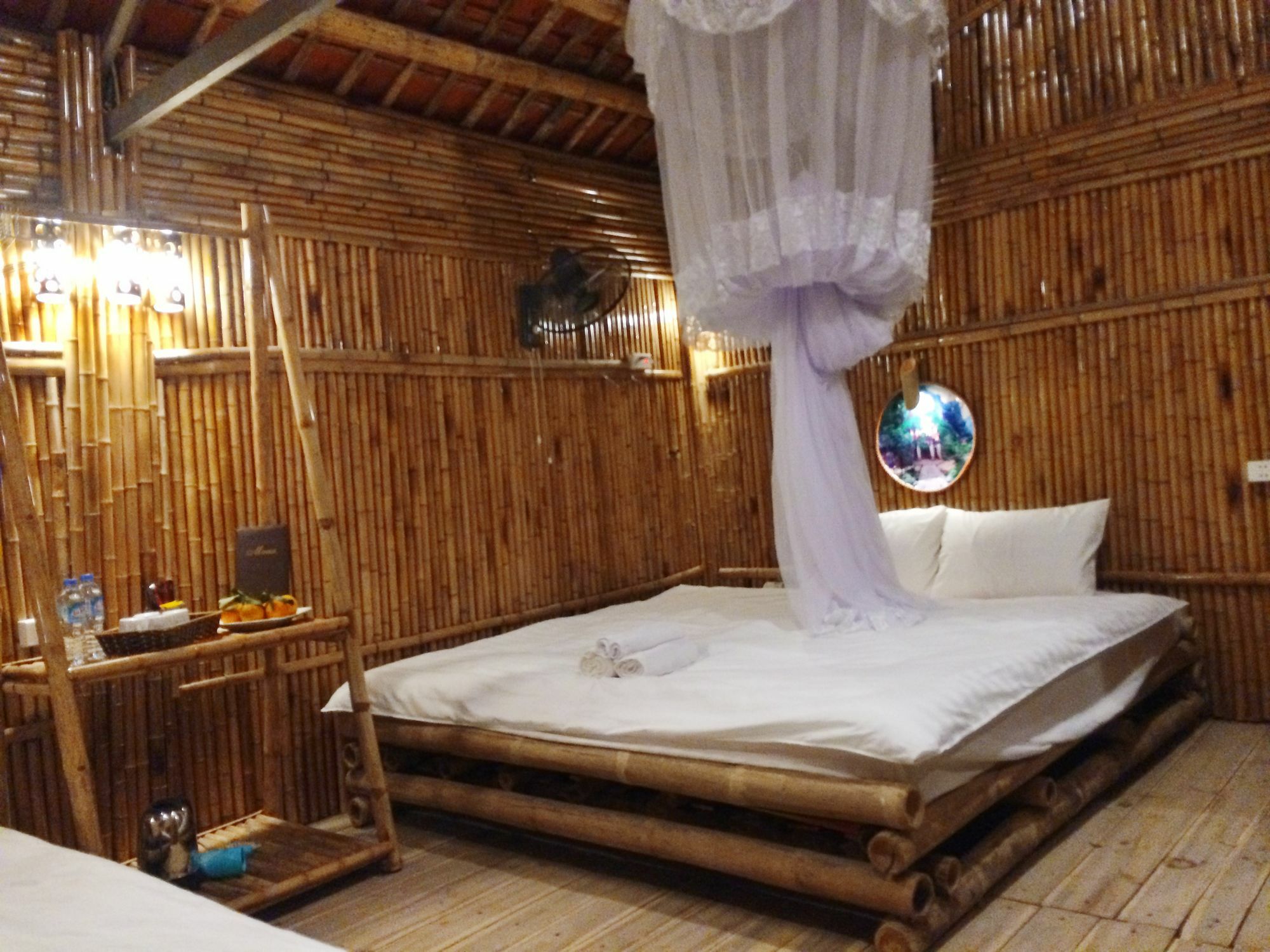 Hàm Rồng Homestay Ninh Bình Exterior foto