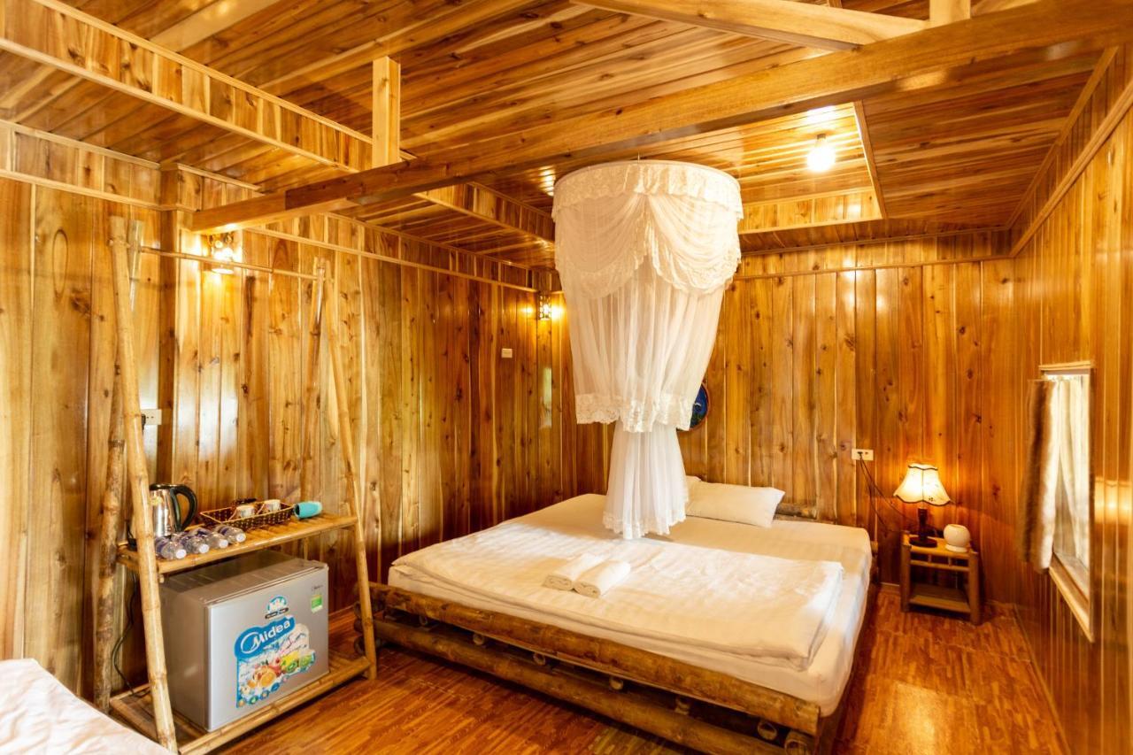 Hàm Rồng Homestay Ninh Bình Exterior foto