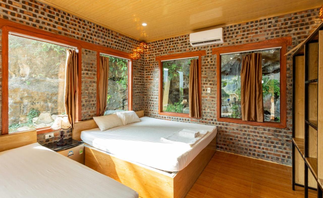 Hàm Rồng Homestay Ninh Bình Exterior foto