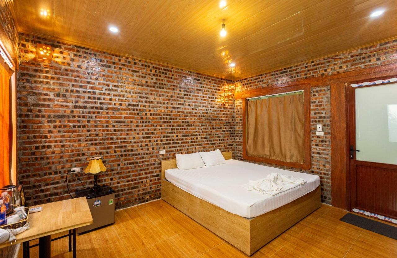 Hàm Rồng Homestay Ninh Bình Exterior foto